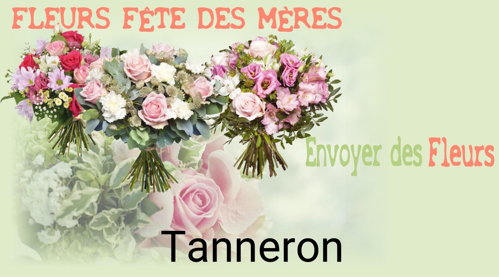 Bouquet de Fête des Mères livré à Tanneron